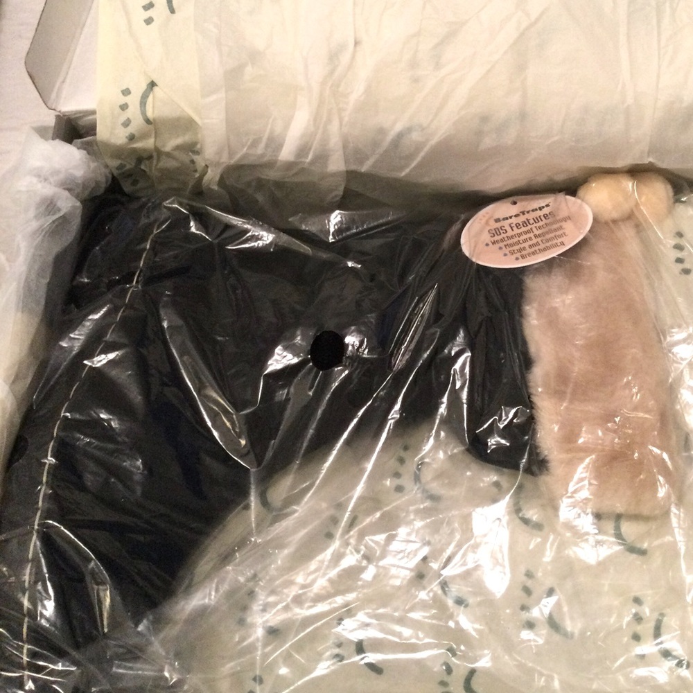 Baretrap Mid Calf Suede Cold-weather boots - Picture 2 of 11